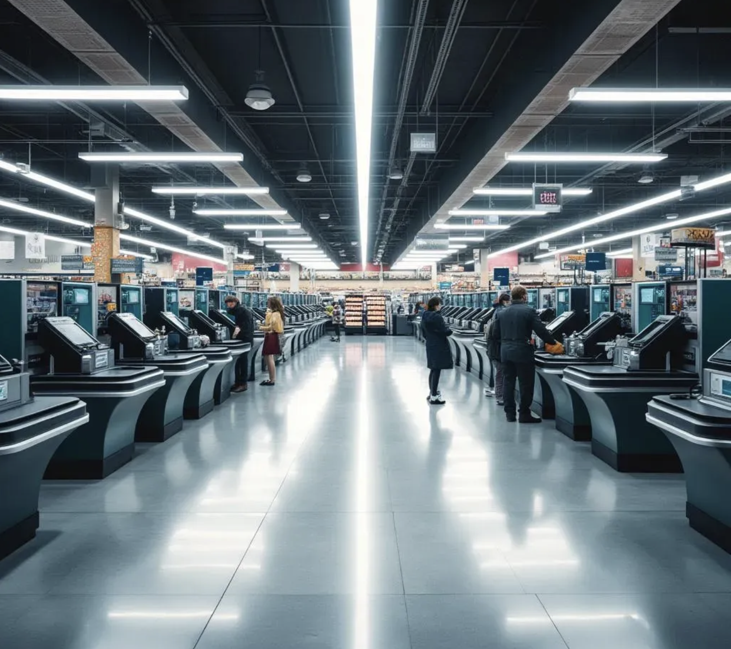 Hidden Cost of Self-Checkout: How Convenience Is Making Us Lonelier